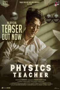 Nonton Physics Teacher (2022) Sub Indo di Lk21 Poster