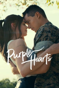 Nonton Purple Hearts (2022) Sub Indo di Lk21 Poster