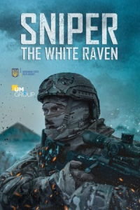 Nonton Sniper. The White Raven (2022) Sub Indo di Lk21 Poster