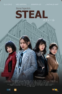 Nonton Steal (2021) Sub Indo di Lk21 Poster
