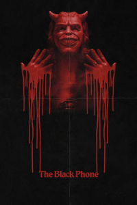 Nonton The Black Phone (2022) Sub Indo di Lk21 Poster