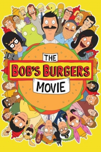 Nonton The Bob's Burgers Movie (2022) Sub Indo di Lk21 Poster