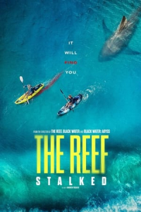 Nonton The Reef: Stalked (2022) Sub Indo di Lk21 Poster