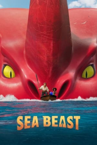 Nonton The Sea Beast (2022) Sub Indo di Lk21 Poster