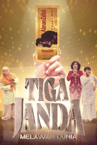 Nonton Tiga Janda Melawan Dunia (2022) Sub Indo di Lk21 Poster