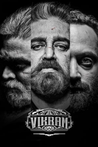 Nonton Vikram (2022) Sub Indo di Lk21 Poster