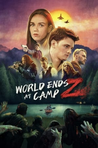 Nonton World Ends at Camp Z (2021) Sub Indo di Lk21 Poster