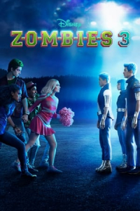 Nonton Zombies 3 (2022) Sub Indo di Lk21 Poster