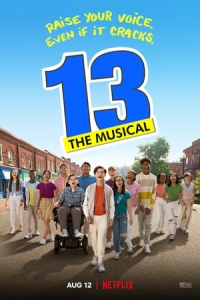 Nonton 13: The Musical (2022) Sub Indo di Lk21 Poster