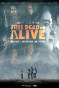 Nonton Free Dead or Alive (2022) Sub Indo di Lk21 Poster