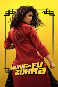 Nonton Kung Fu Zohra (2022) Sub Indo di Lk21 Poster