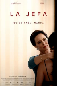 Nonton La jefa (2022) Sub Indo di Lk21 Poster