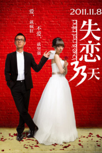 Nonton Love is Not Blind (Shi lian 33 tian) (2011) Sub Indo di Lk21 Poster