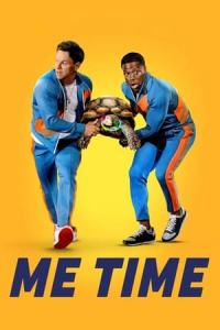 Nonton Me Time (2022) Sub Indo di Lk21 Poster