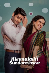 Nonton Meenakshi Sundareshwar (2021) Sub Indo di Lk21 Poster