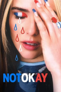 Nonton Not Okay (2022) Sub Indo di Lk21 Poster