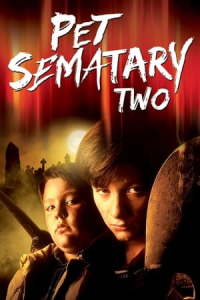 Nonton Pet Sematary II (1992) Sub Indo di Lk21 Poster