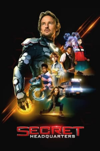 Nonton Secret Headquarters (2022) Sub Indo di Lk21 Poster