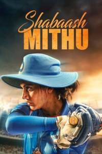 Nonton Shabaash Mithu (2022) Sub Indo di Lk21 Poster