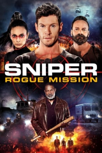 Nonton Sniper: Rogue Mission (2022) Sub Indo di Lk21 Poster