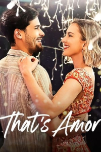 Nonton That's Amor (2022) Sub Indo di Lk21 Poster
