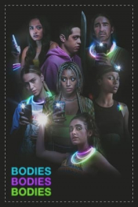 Nonton Bodies Bodies Bodies (2022) Sub Indo di Lk21 Poster