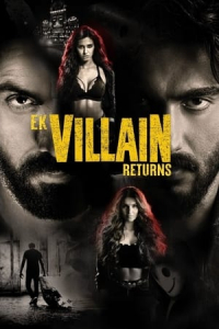 Nonton Ek Villain Returns (2022) Sub Indo di Lk21 Poster