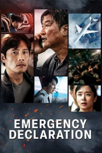 Nonton Emergency Declaration (2022) Sub Indo di Lk21 Poster
