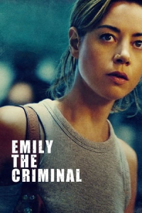 Nonton Emily the Criminal (2022) Sub Indo di Lk21 Poster
