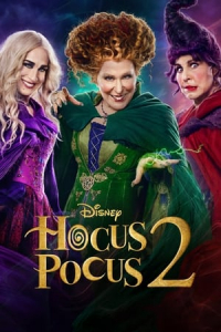 Nonton Hocus Pocus 2 (2022) Sub Indo di Lk21 Poster