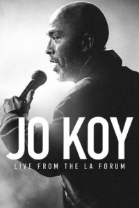Nonton Jo Koy: Live from the Los Angeles Forum (2022) Sub Indo di Lk21 Poster