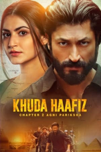 Nonton Khuda Haafiz Chapter 2 Agni Pariksha (Khuda Haafiz Chapter II: Agni Pariksha) (2022) Sub Indo di Lk21 Poster