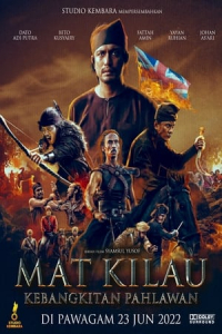 Nonton Mat Kilau (2022) Sub Indo di Lk21 Poster