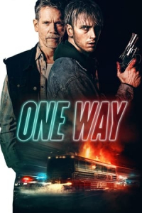 Nonton One Way (2022) Sub Indo di Lk21 Poster