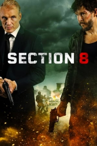 Nonton Section 8 (2022) Sub Indo di Lk21 Poster