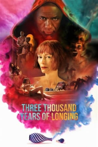 Nonton Three Thousand Years of Longing (2022) Sub Indo di Lk21 Poster