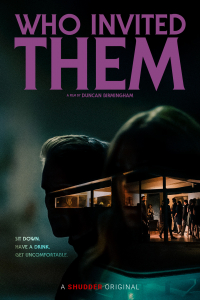 Nonton Who Invited Them (2022) Sub Indo di Lk21 Poster