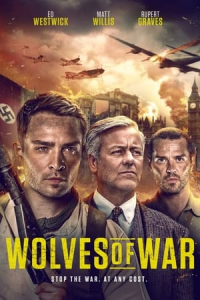 Nonton Wolves of War (2022) Sub Indo di Lk21 Poster