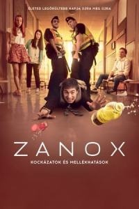 Nonton Zanox (2022) Sub Indo di Lk21 Poster