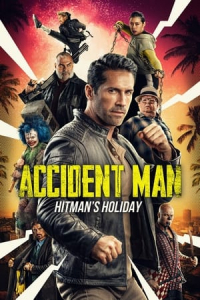 Nonton Accident Man: Hitman's Holiday (2022) Sub Indo di Lk21 Poster