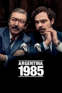 Nonton Argentina, 1985 (2022) Sub Indo di Lk21 Poster