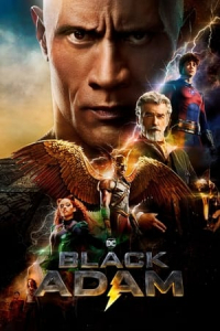 Nonton Black Adam (2022) Sub Indo di Lk21 Poster