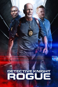 Nonton Detective Knight: Rogue (2022) Sub Indo di Lk21 Poster
