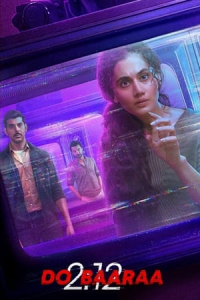 Nonton Dobaaraa (2022) Sub Indo di Lk21 Poster