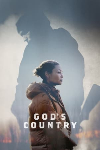 Nonton God's Country (2022) Sub Indo di Lk21 Poster