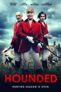 Nonton Hounded (2022) Sub Indo di Lk21 Poster