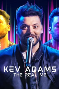 Nonton Kev Adams: The Real Me (2022) Sub Indo di Lk21 Poster