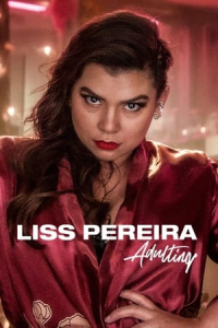 Nonton Liss Pereira: Adulto Promedio (2022) Sub Indo di Lk21 Poster