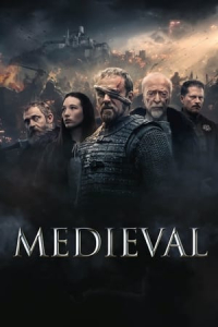 Nonton Medieval (2022) Sub Indo di Lk21 Poster