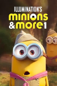 Nonton Minions & More 1 (2022) Sub Indo di Lk21 Poster